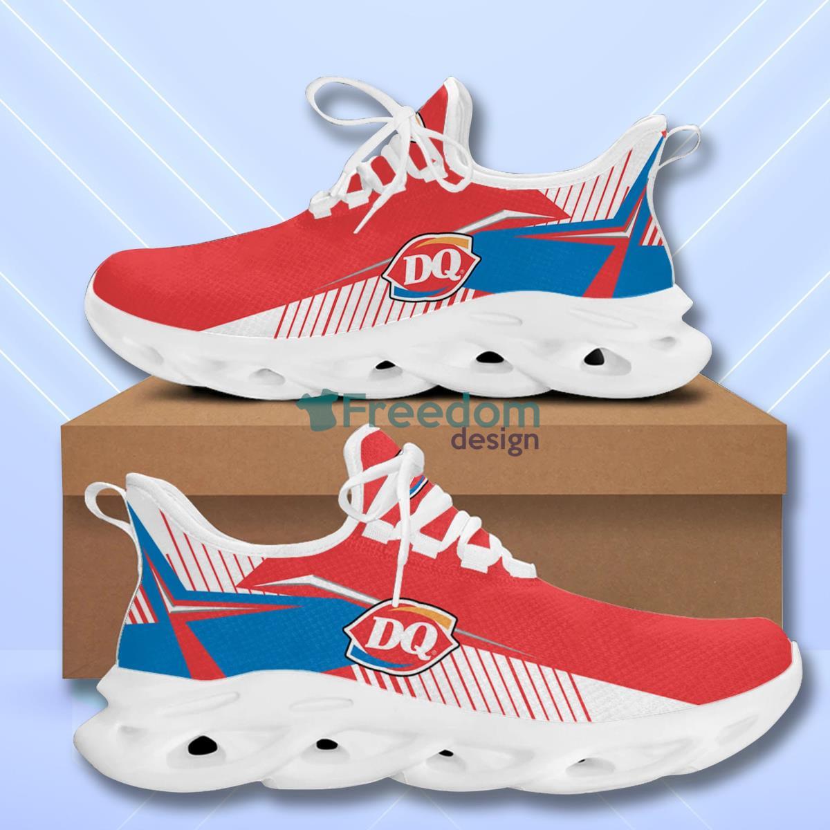 Dairy Queen Max Soul Shoes Hot Trending Best Gift For Men Women Product Photo 2