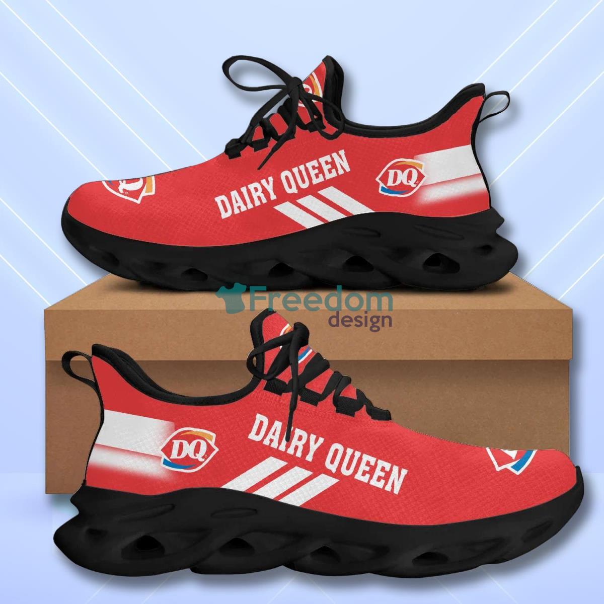 Dairy Queen Max Soul Shoes Hot Trending Gift For Men Women Product Photo 1