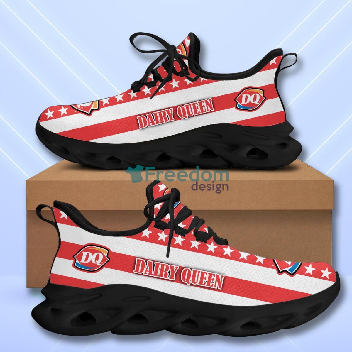 Dairy Queen Max Soul Shoes Hot Trending Great Gift For Men Women Product Photo 1