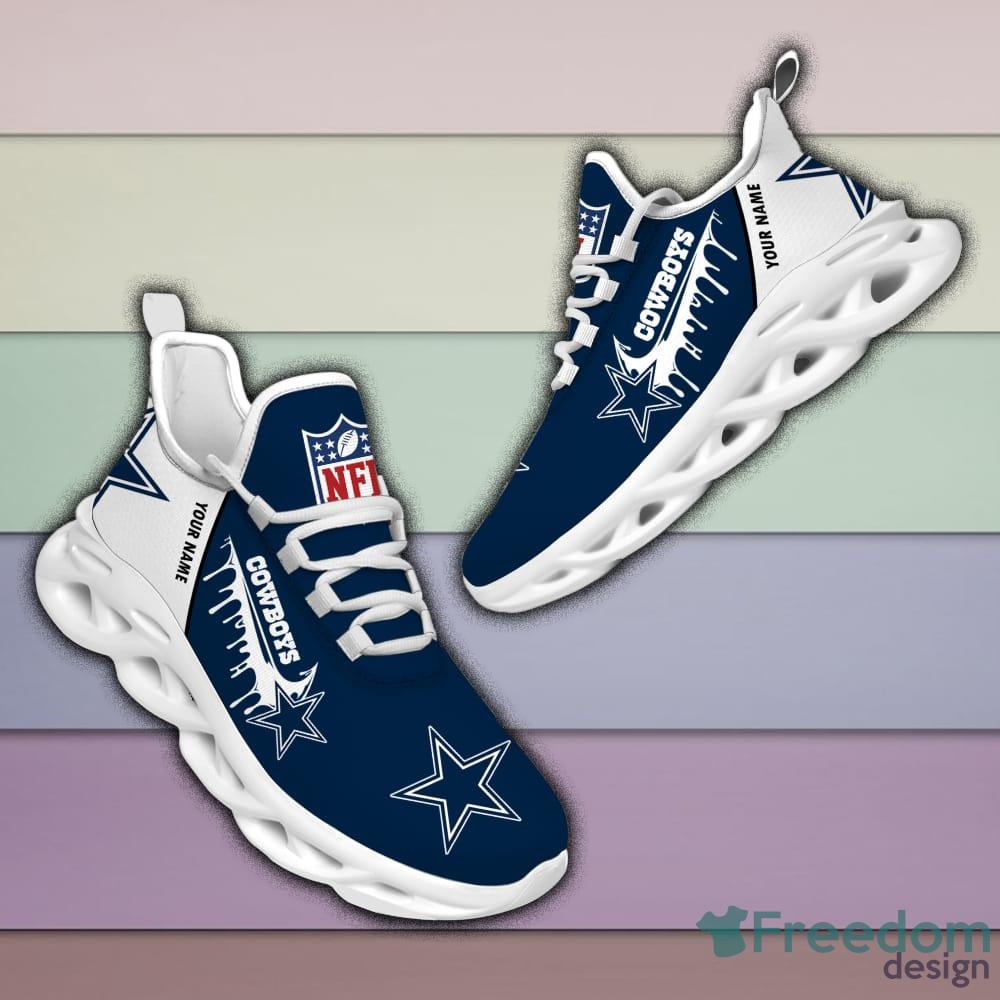 Dallas Cowboys Shoes - Footwear