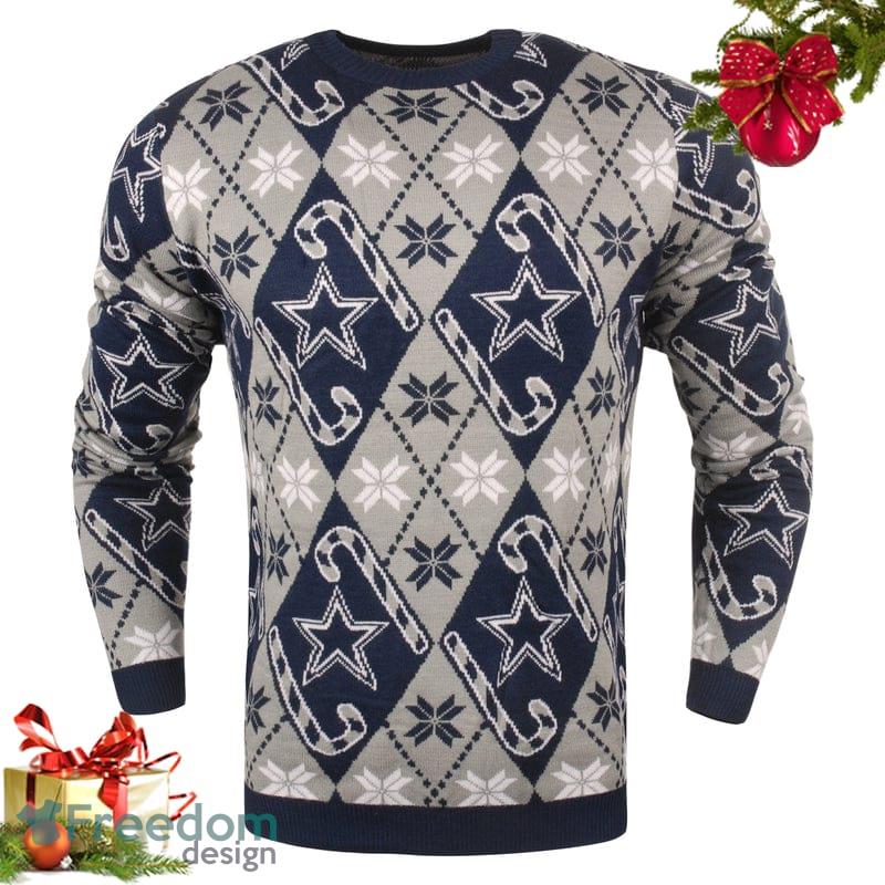 Christmas Gift Dallas Cowboys USA Football Season Ugly Christmas Sweater -  Freedomdesign