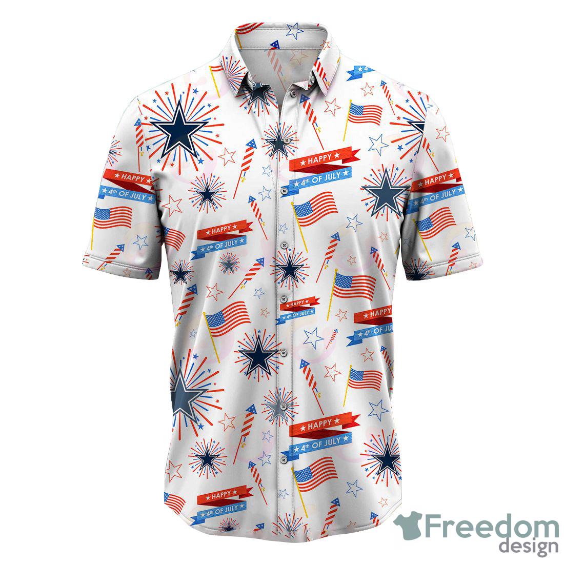 Dallas Cowboys NFL Design 3 Beach Hawaiian Shirt Men And Women For Fans  Gift - Freedomdesign