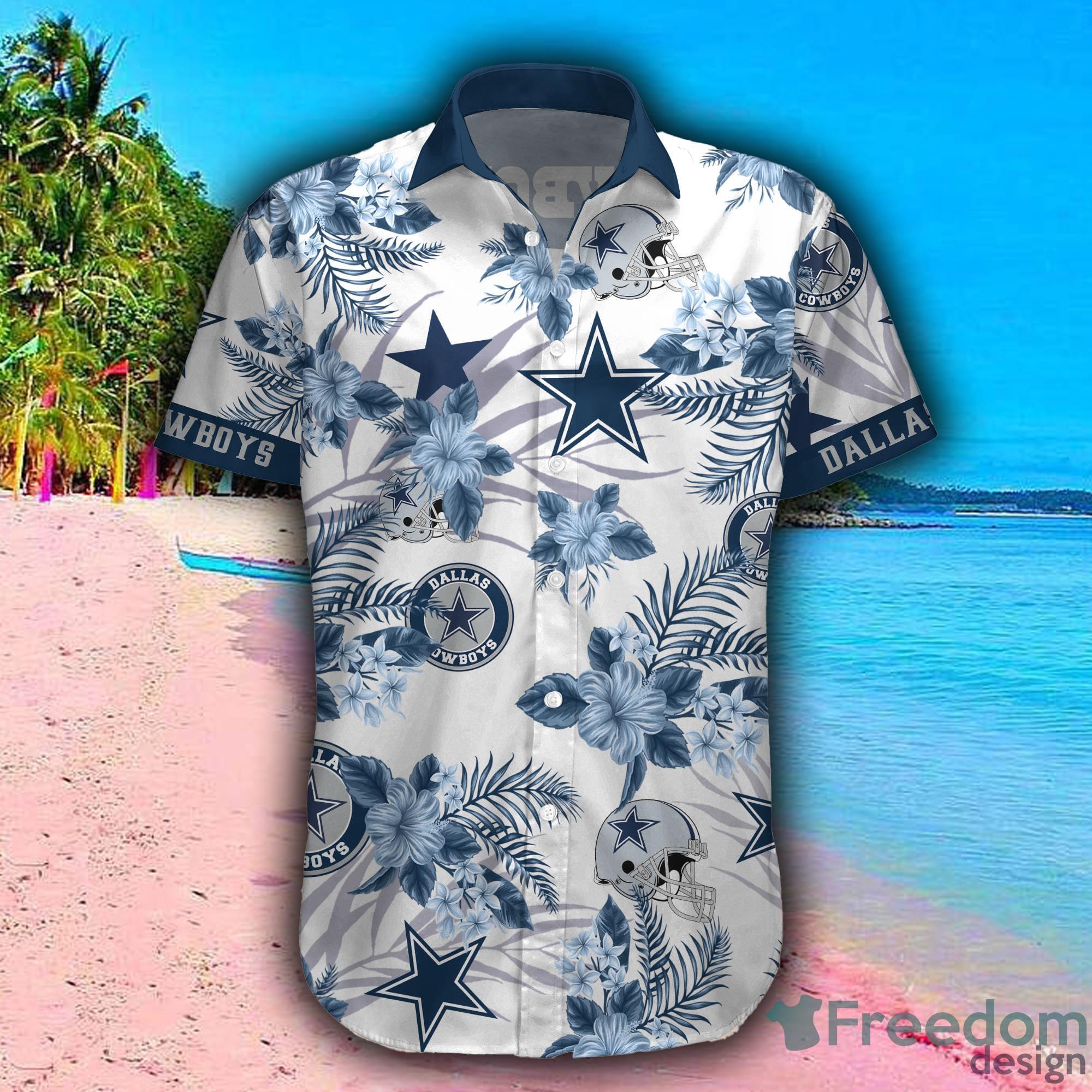 Dallas Cowboys Gifts For Him NFL Football Gift Hawaiian Shirt For Beach  Trip