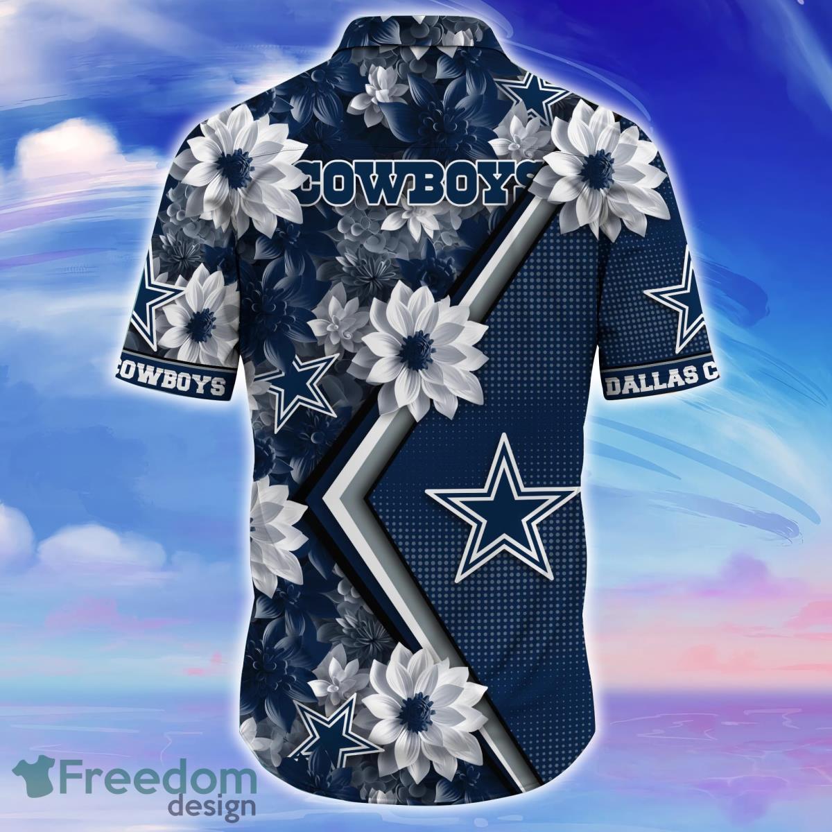 This Guy Loves His Dallas Cowboys Shirt - Freedomdesign