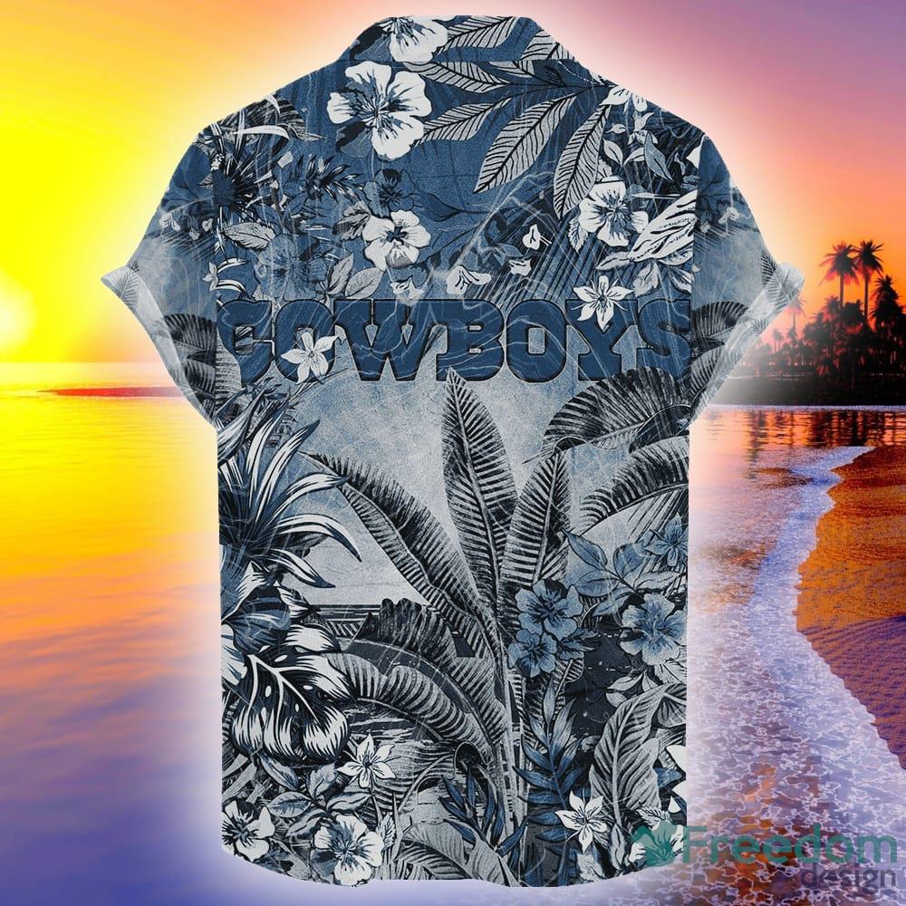 Dallas Cowboys NFL Hawaii Shirt Beach Gift For Men And Women - Freedomdesign