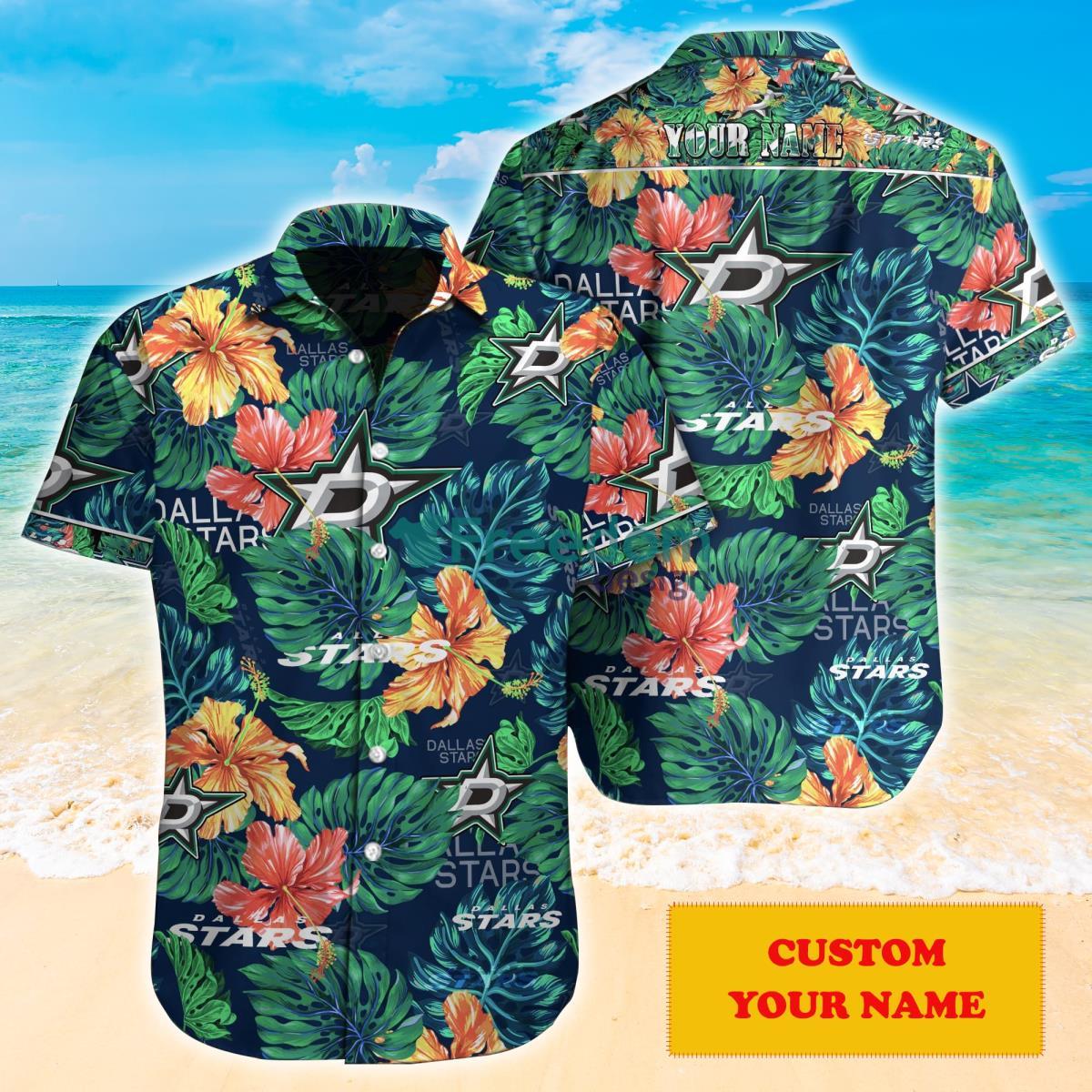 Denver Broncos NFL Hawaiian Shirt Special Gift For Fans - YesItCustom