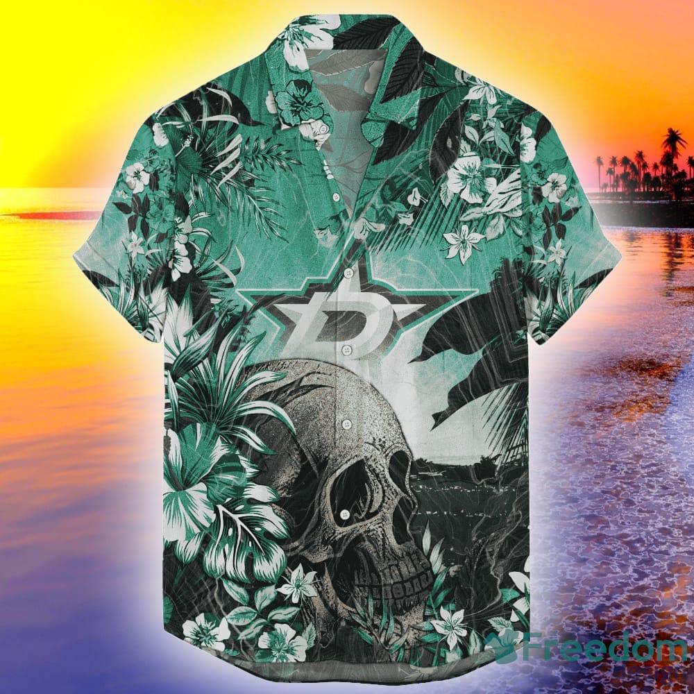 Arizona Cardinals Sugar Skull Nfl Hawaiian Shirt For Fans