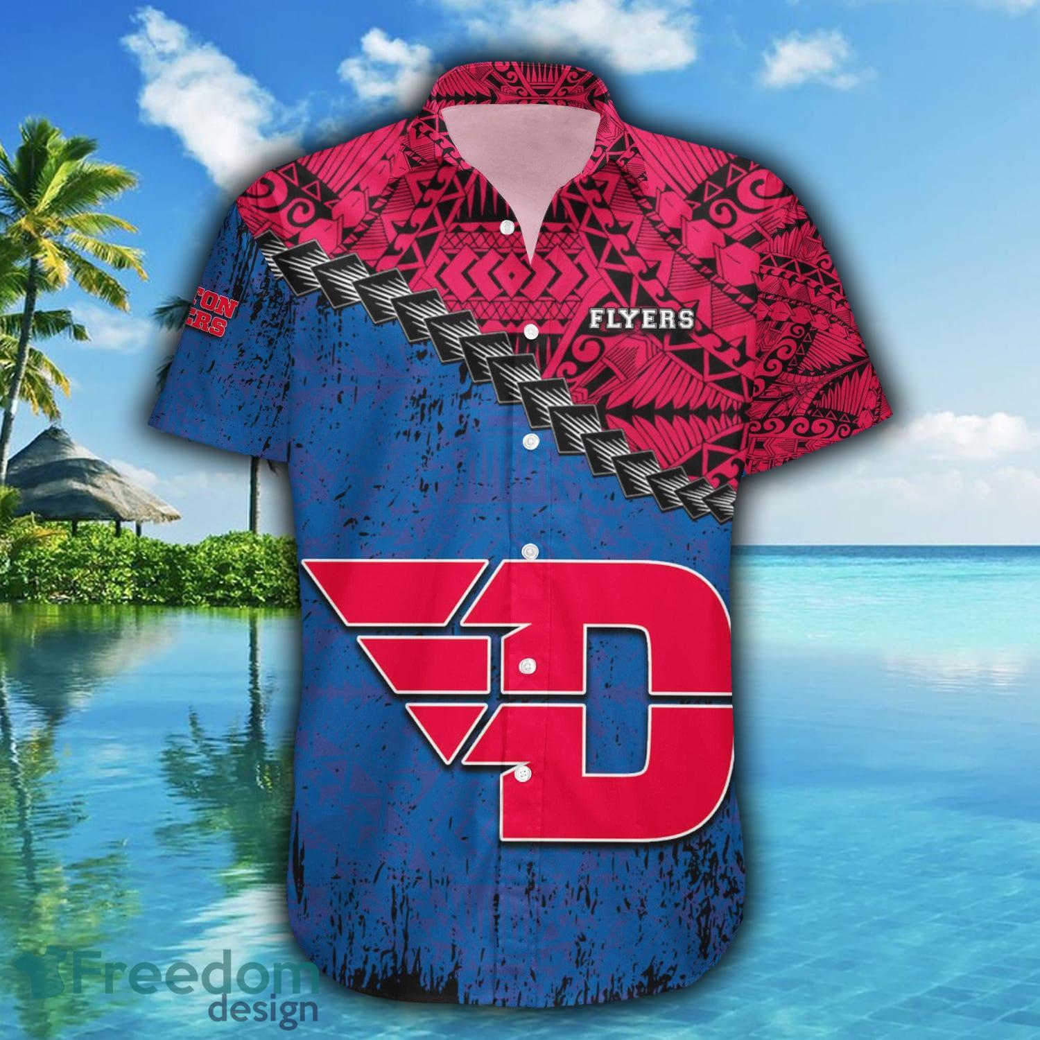 Custom Name Philadelphia Flyers NHL Hawaiian Shirt Leaf Flower For Men And  Women Beach - Freedomdesign