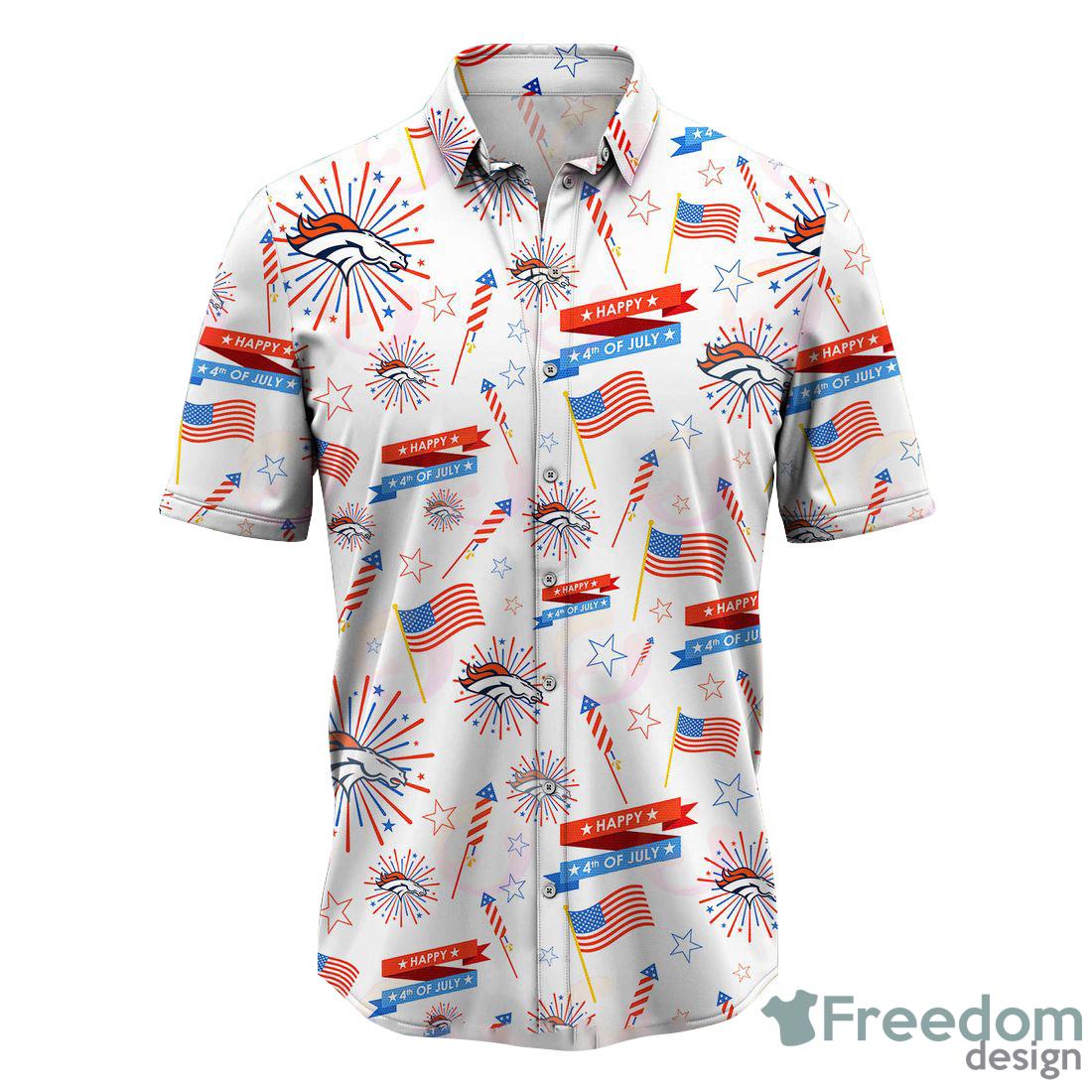 Denver Broncos Hawaii Shirt For Men And Women Gift Hawaiian Shirt Fans -  Freedomdesign