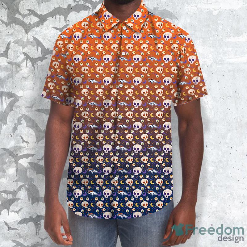 Denver Broncos Hawaii Shirt For Men And Women Gift Hawaiian Shirt Fans -  Freedomdesign