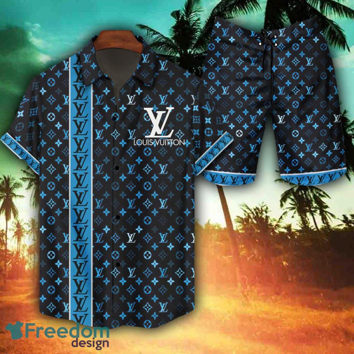 Philadelphia Eagles NFL Logo Combo Hawaiian Shirt And Short Summer For Men  Women - Freedomdesign