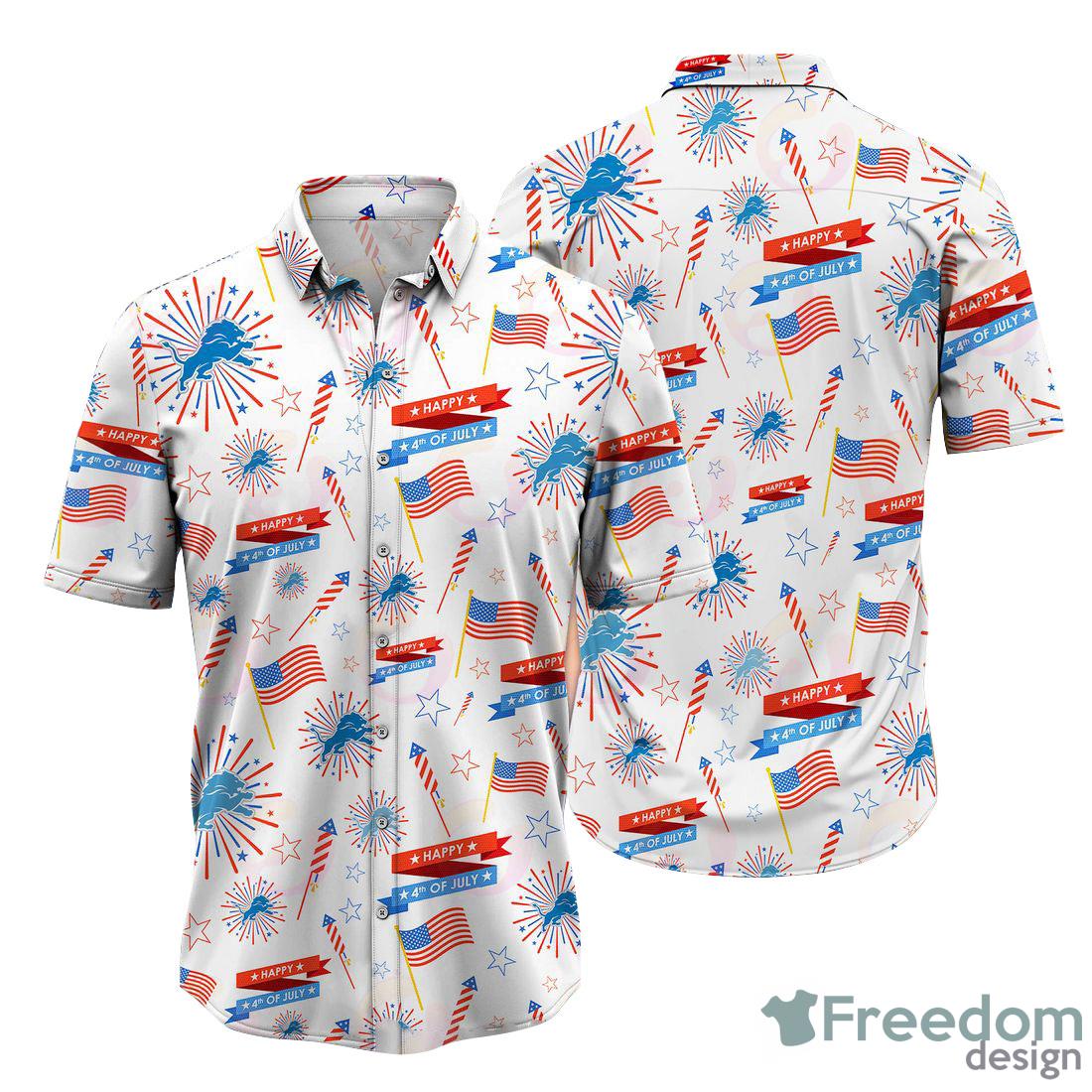 Memphis Tigers NCAA1 Hawaiian Shirt 4th Of July Independence Day Ideal Gift  For Men And Women Fans - Freedomdesign