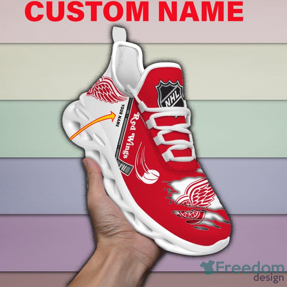 Custom Red Wings 