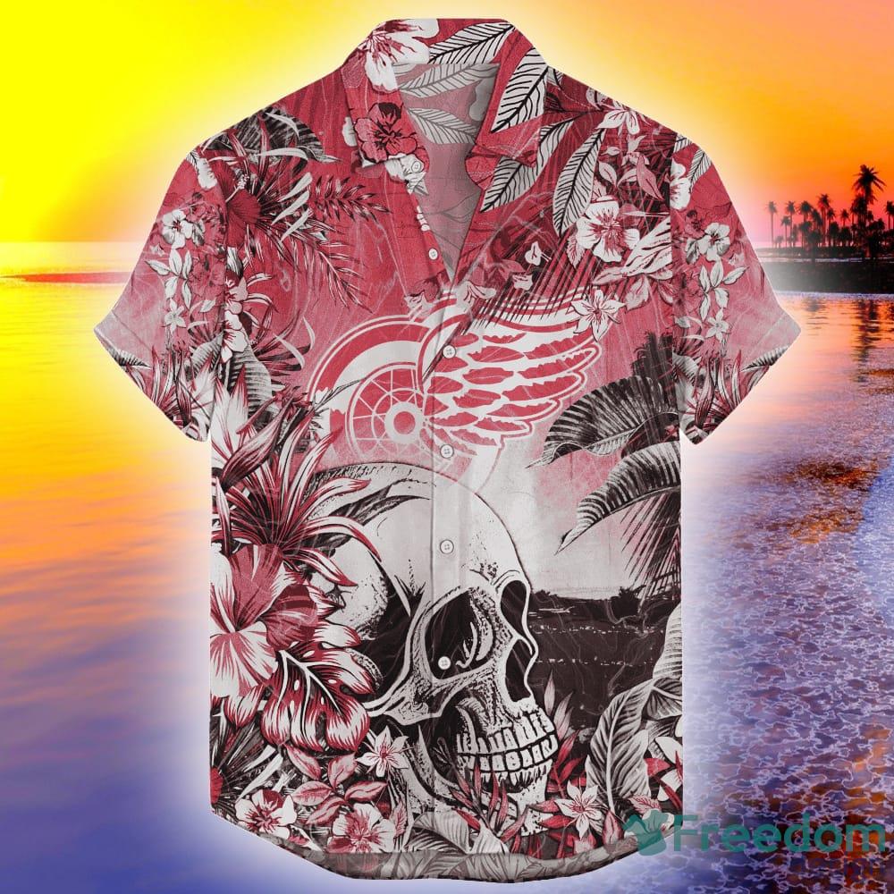 Detroit Tigers Jersey Hawaiian Shirt And Short Set Gift Men Women -  Freedomdesign