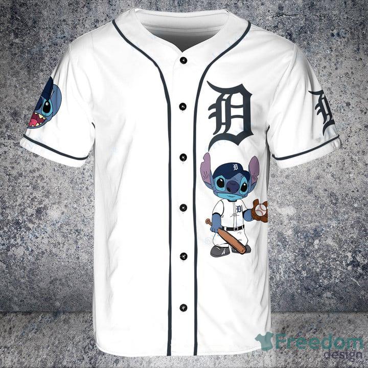 CustomCat Detroit Tigers Vintage MLB T-Shirt Royal / S