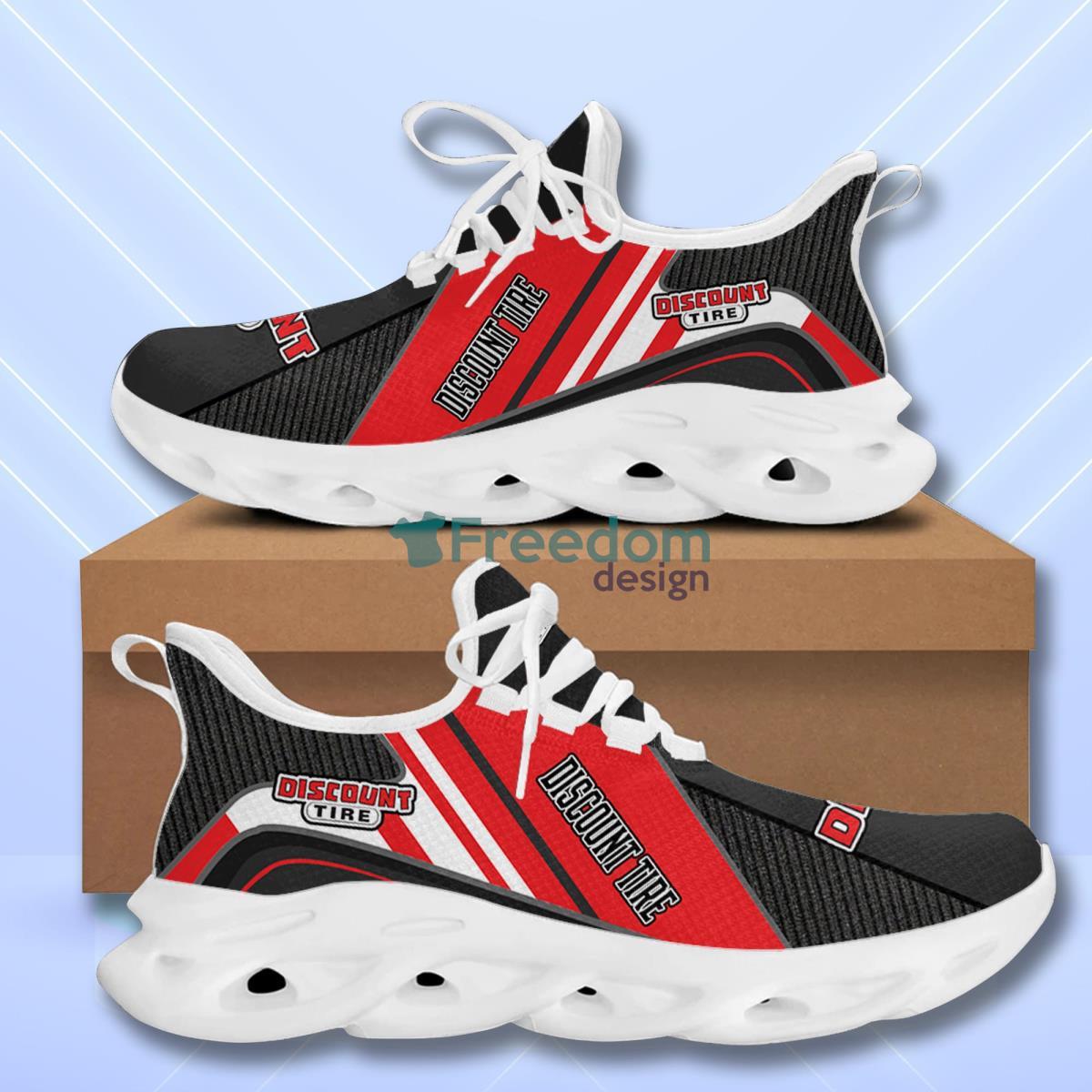 Discount Tire Max Soul Shoes Hot Trending For Men Women Product Photo 2