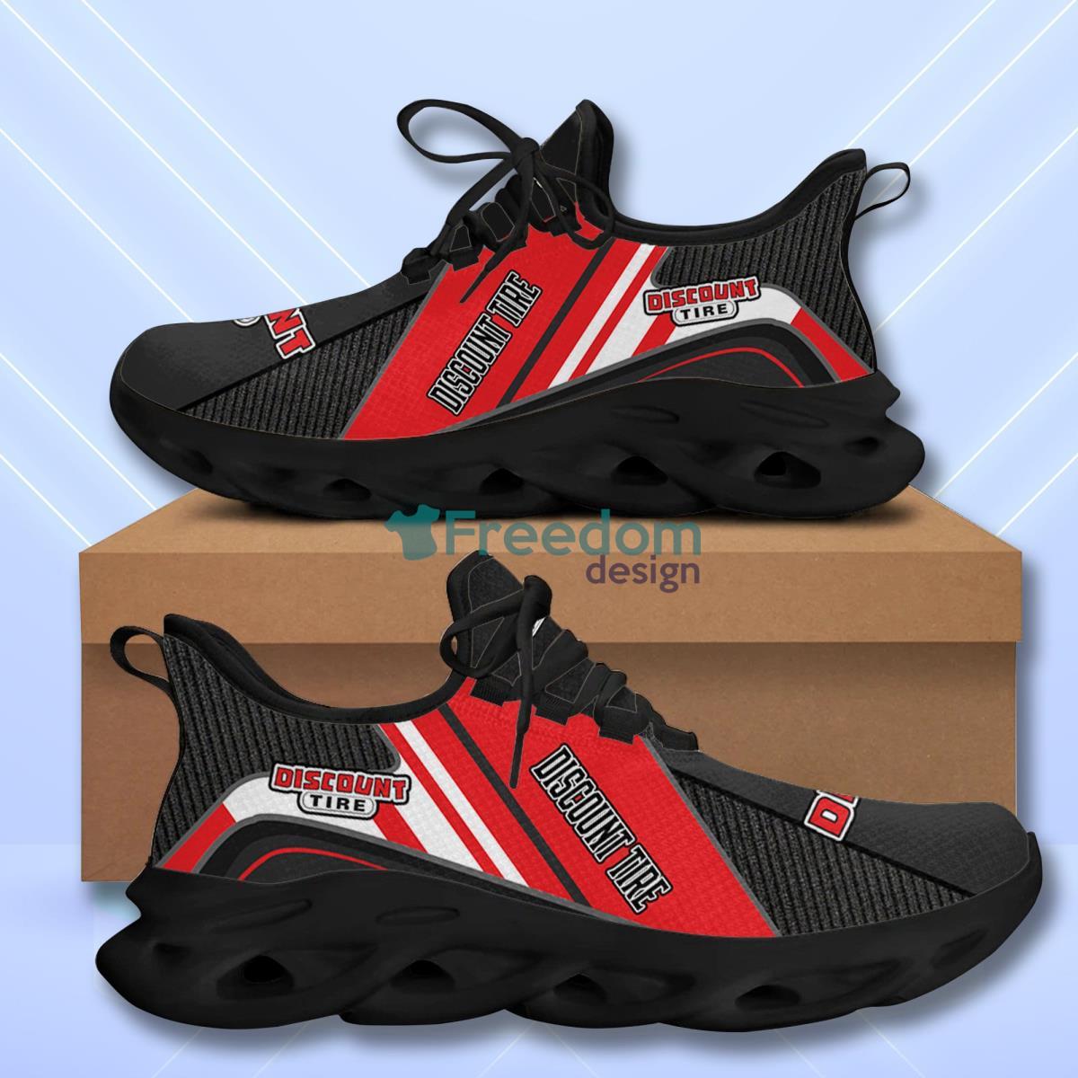 Discount Tire Max Soul Shoes Hot Trending For Men Women Product Photo 1