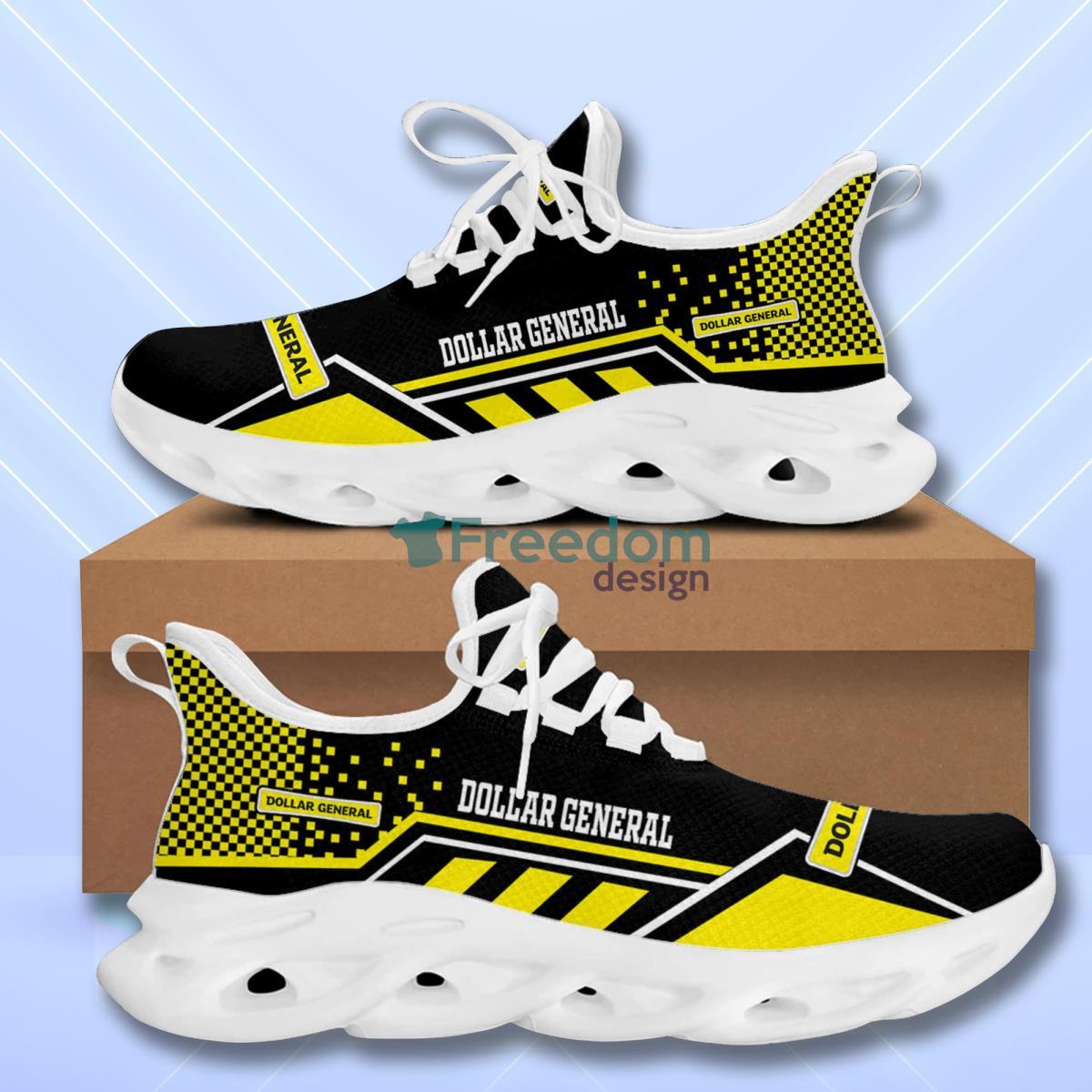 Dollar General Max Soul Shoes Hot Trending Gift For Men Women Product Photo 2