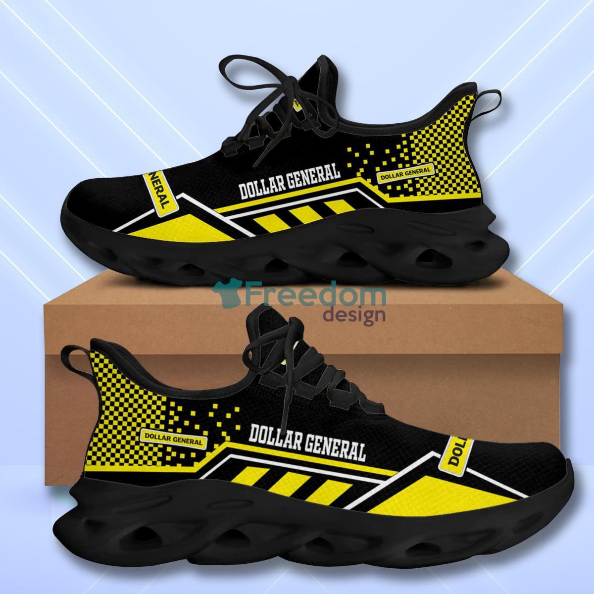 Dollar General Max Soul Shoes Hot Trending Gift For Men Women Product Photo 1