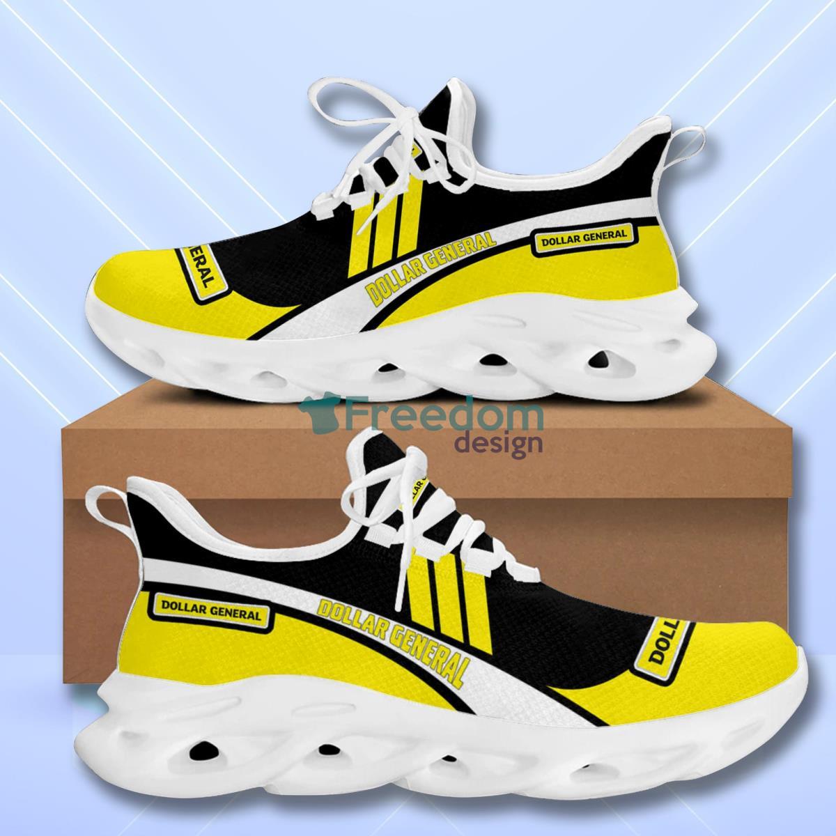 Dollar General Max Soul Shoes Hot Trending Great Gift For Men Women Product Photo 2