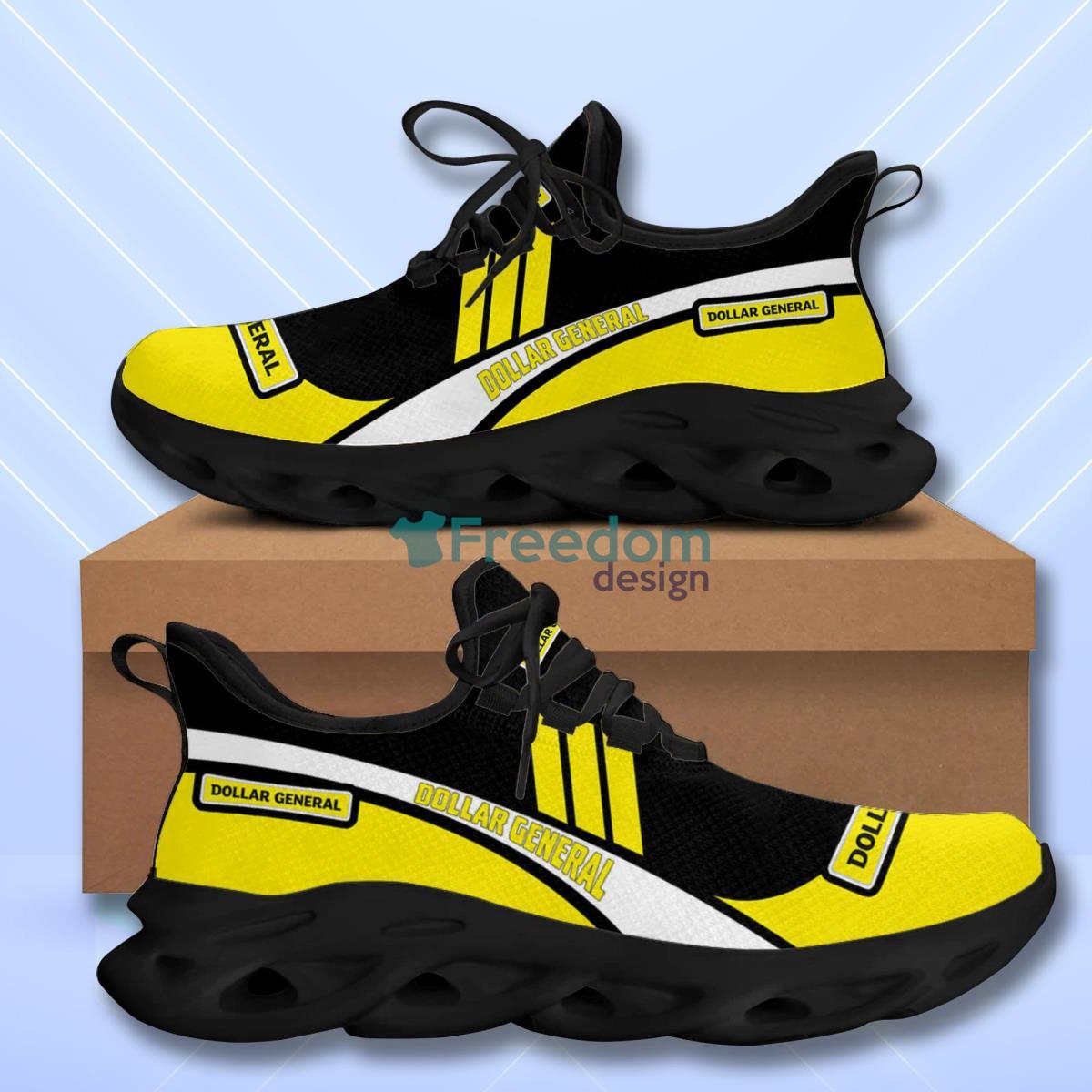 Dollar General Max Soul Shoes Hot Trending Great Gift For Men Women Product Photo 1