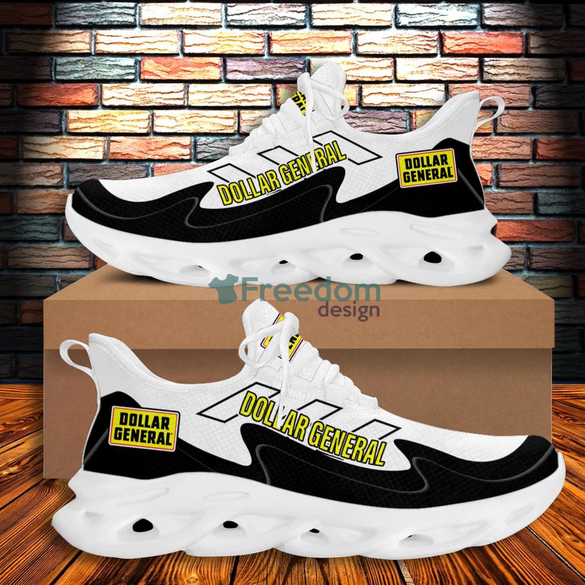 Dollar General Max Soul Shoes Hot Trending Impressive Gift For Men Women Product Photo 2