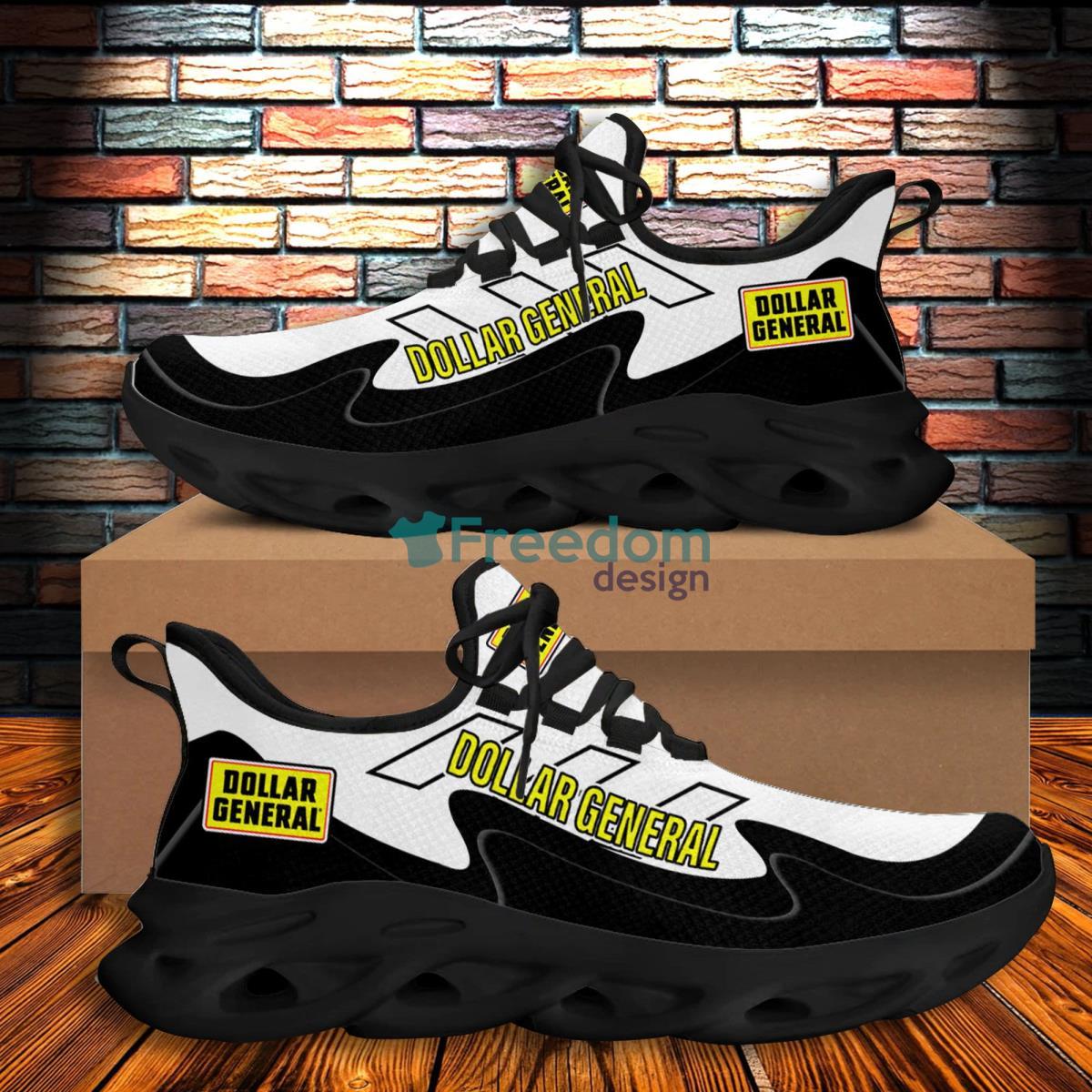 Dollar General Max Soul Shoes Hot Trending Impressive Gift For Men Women Product Photo 1