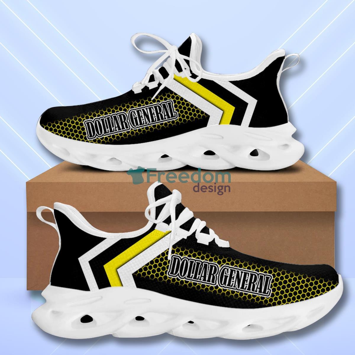 Dollar General Max Soul Shoes Hot Trending Special Gift For Men Women Product Photo 2