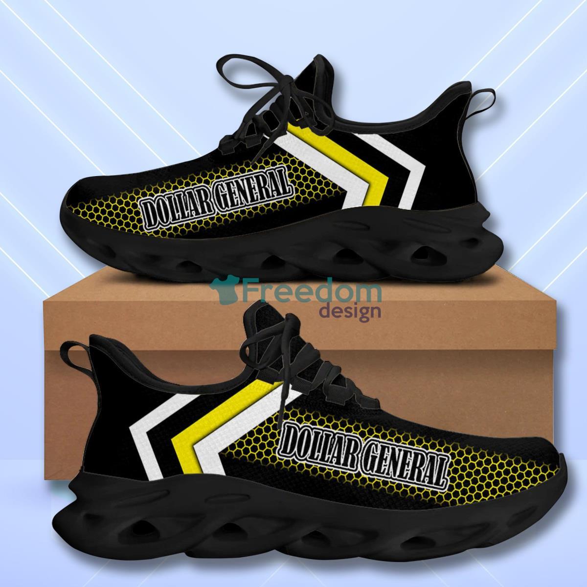 Dollar General Max Soul Shoes Hot Trending Special Gift For Men Women Product Photo 1