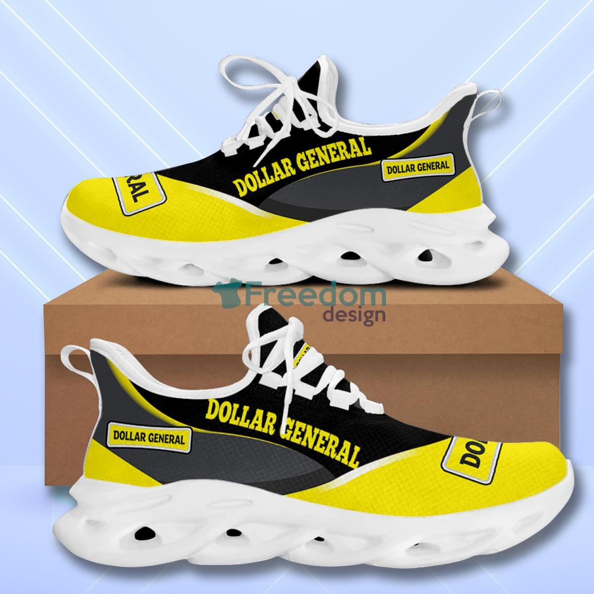 Dollar General Max Soul Shoes Hot Trending Unique Gift For Men Women Product Photo 2