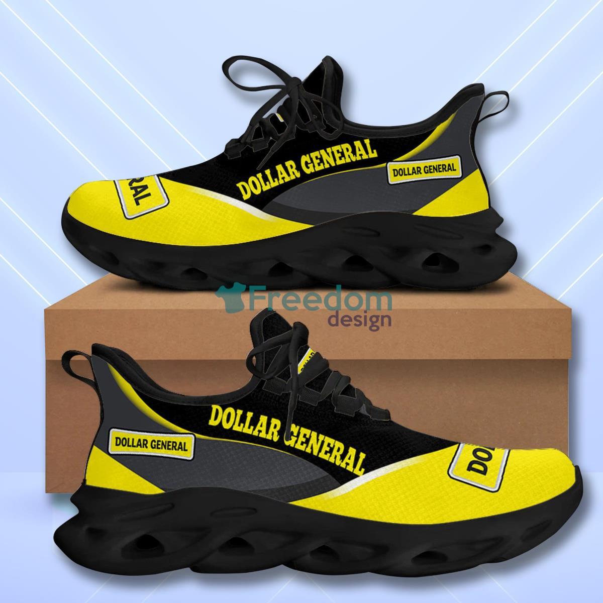 Dollar General Max Soul Shoes Hot Trending Unique Gift For Men Women Product Photo 1