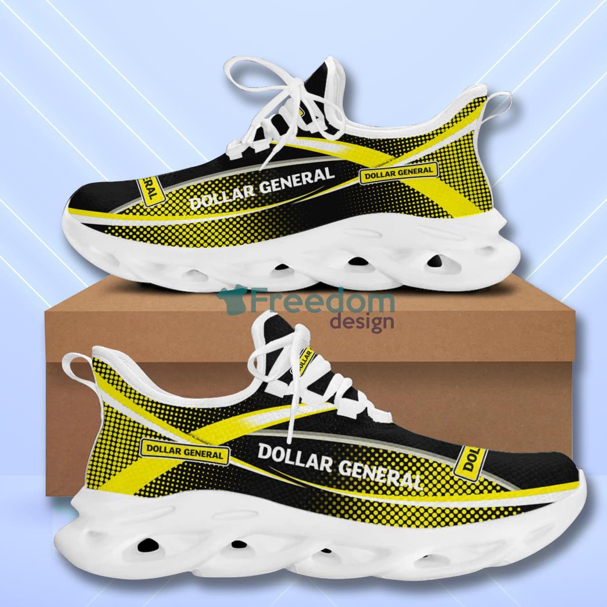 Dollar General Max Soul Shoes New Trending Best Gift For Men Women Product Photo 2