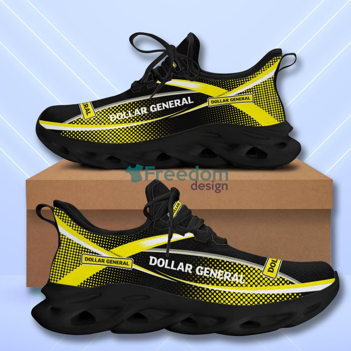 Dollar General Max Soul Shoes New Trending Best Gift For Men Women Product Photo 1