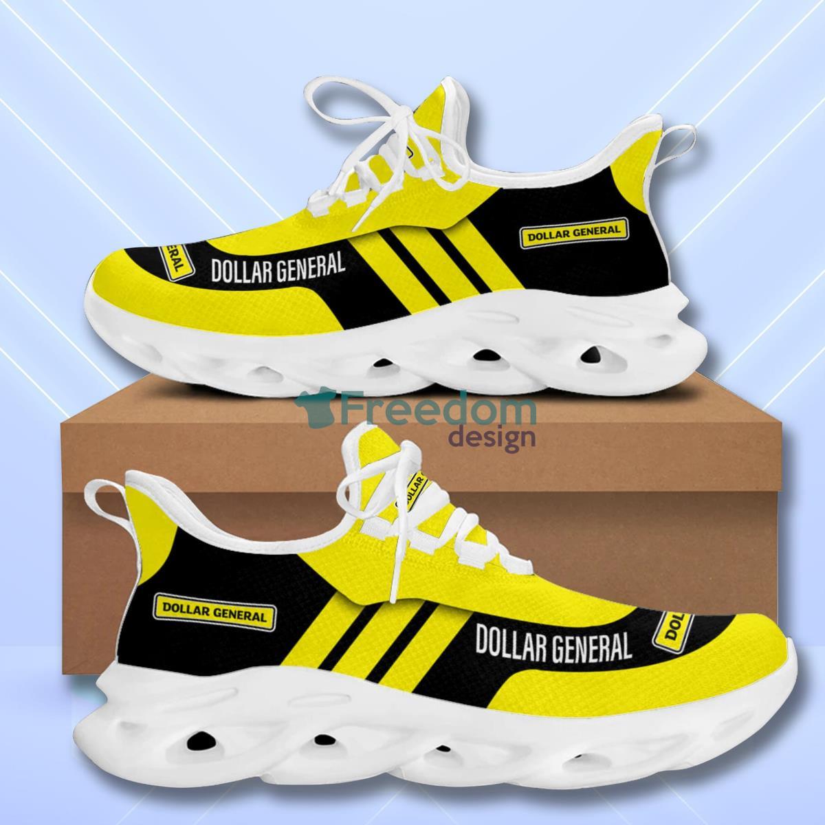 Dollar General Max Soul Shoes New Trending Gift For Men Women Product Photo 2