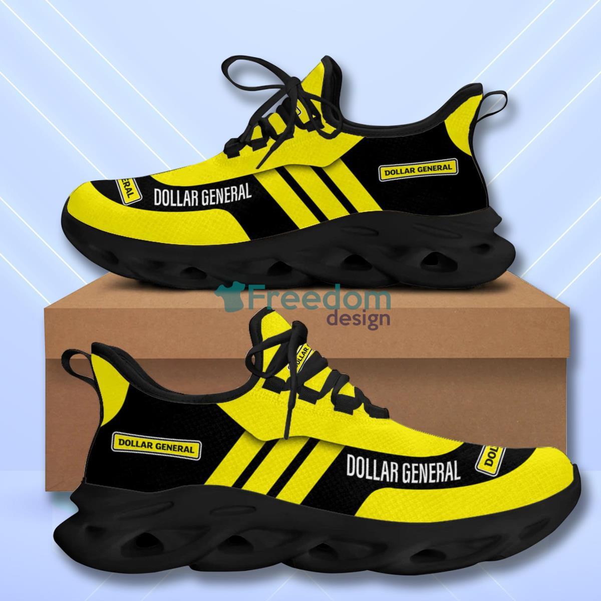 Dollar General Max Soul Shoes New Trending Gift For Men Women Product Photo 1