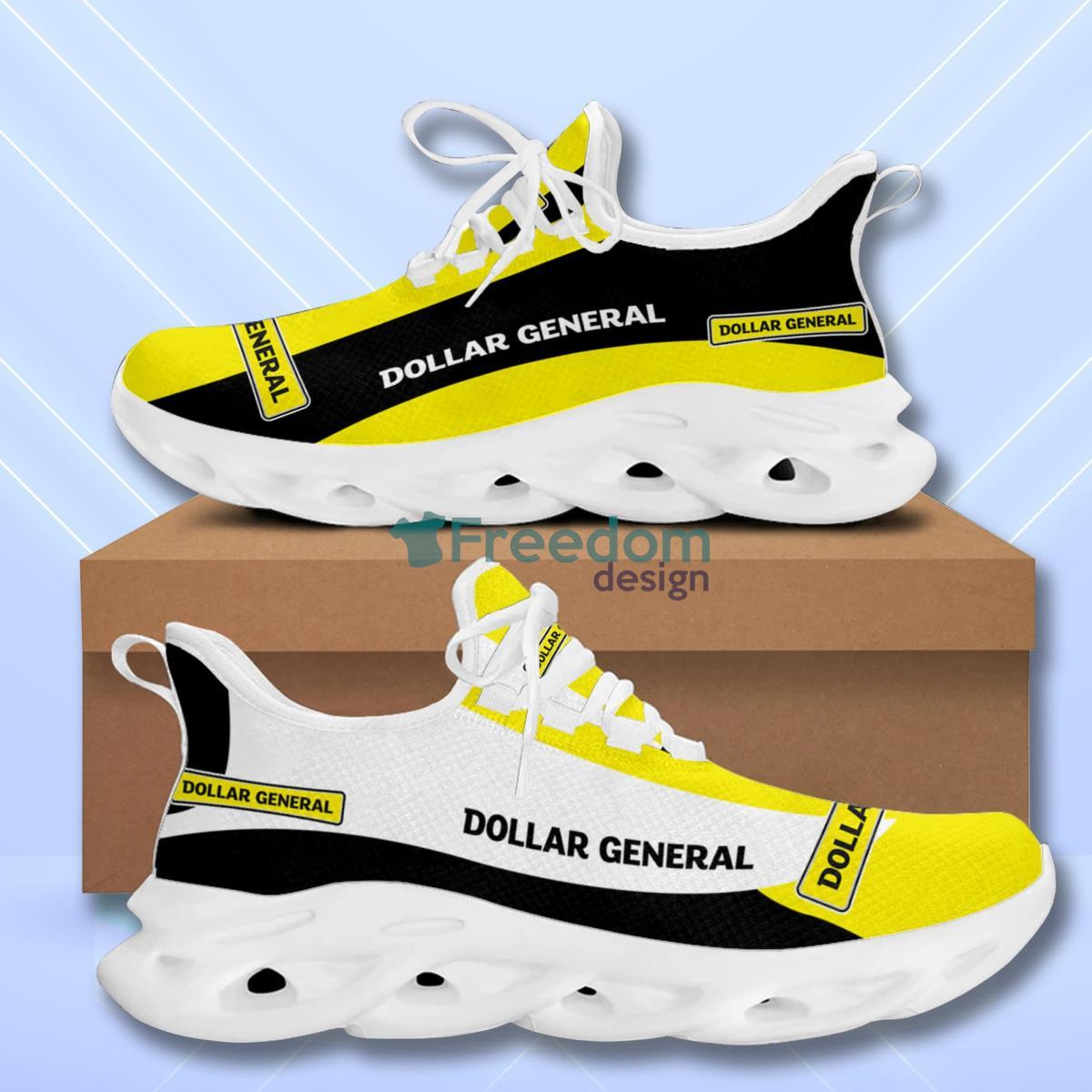 Dollar General Max Soul Shoes New Trending Special Gift For Men Women Product Photo 2