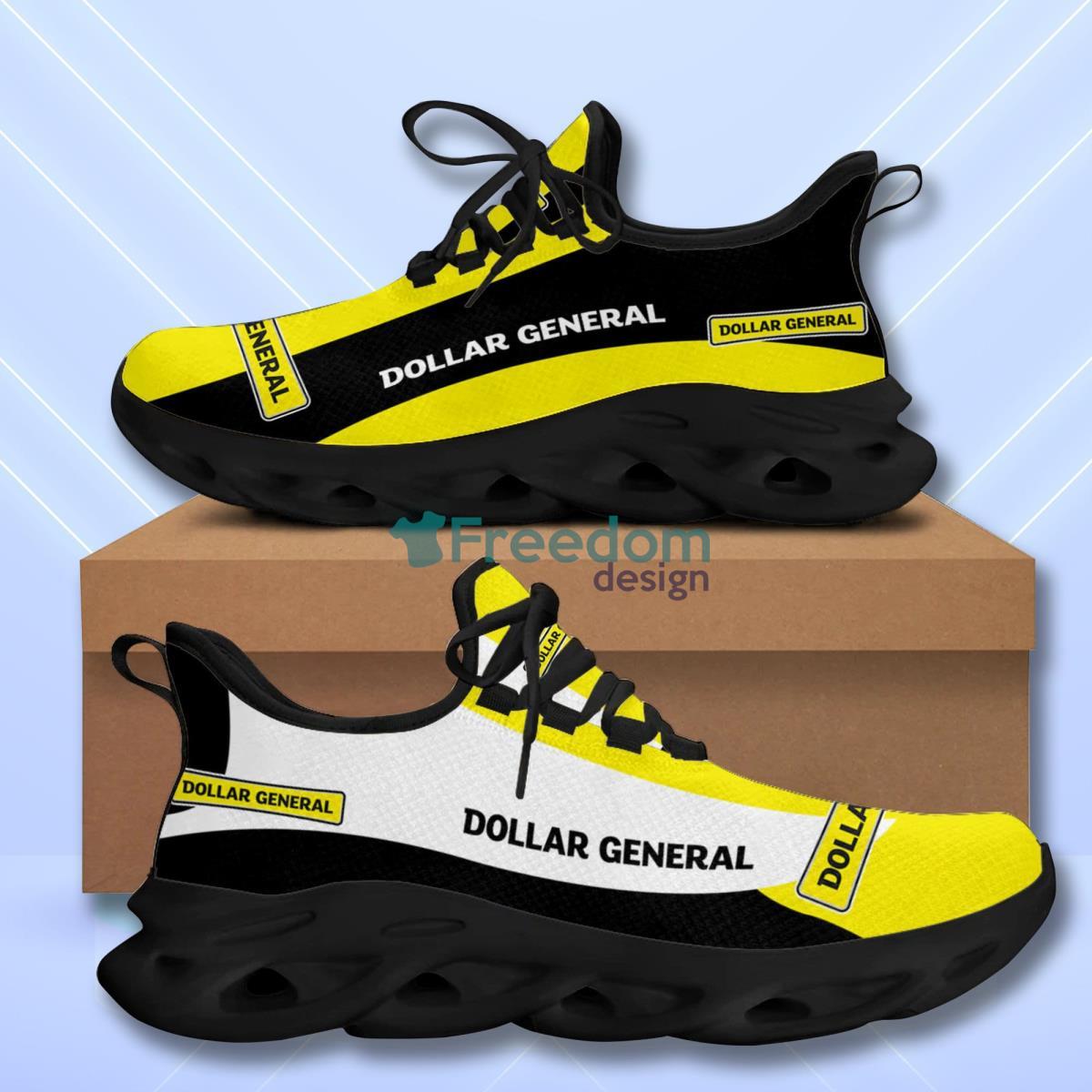 Dollar General Max Soul Shoes New Trending Special Gift For Men Women Product Photo 1