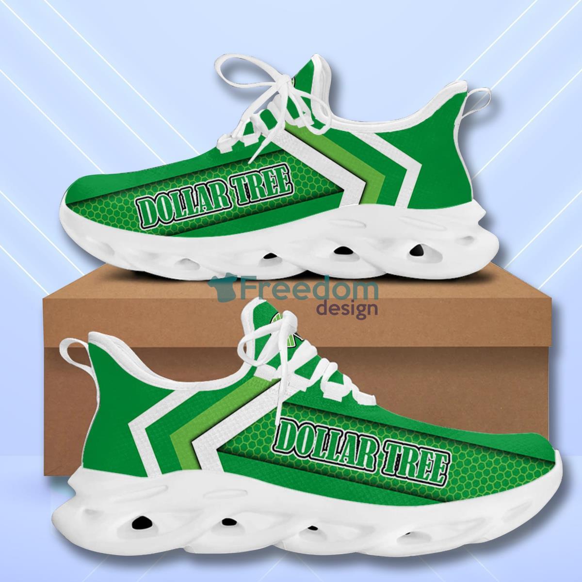 Dollar Tree Max Soul Shoes New Trending Special Gift For Men Women Product Photo 2