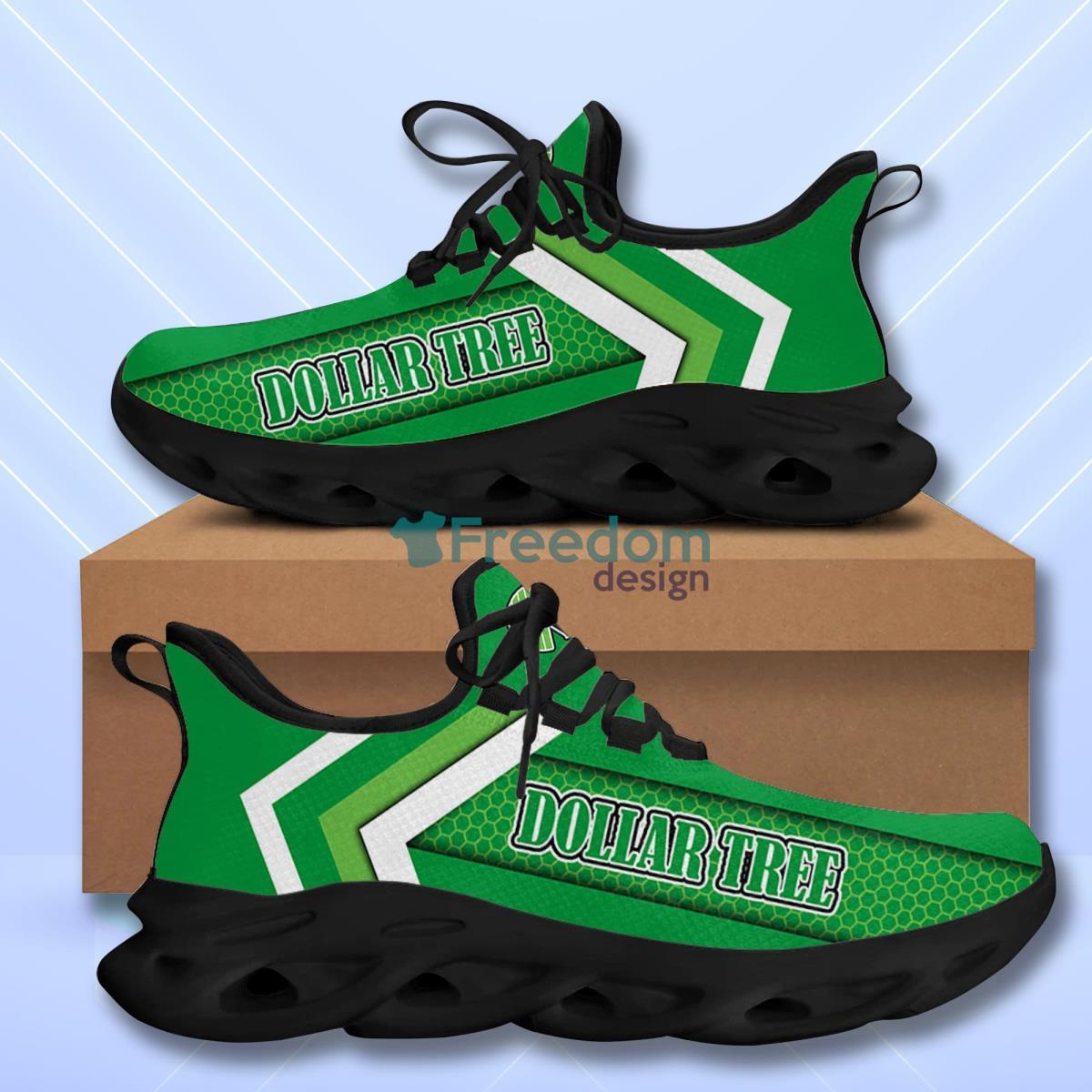 Dollar Tree Max Soul Shoes New Trending Special Gift For Men Women Product Photo 1