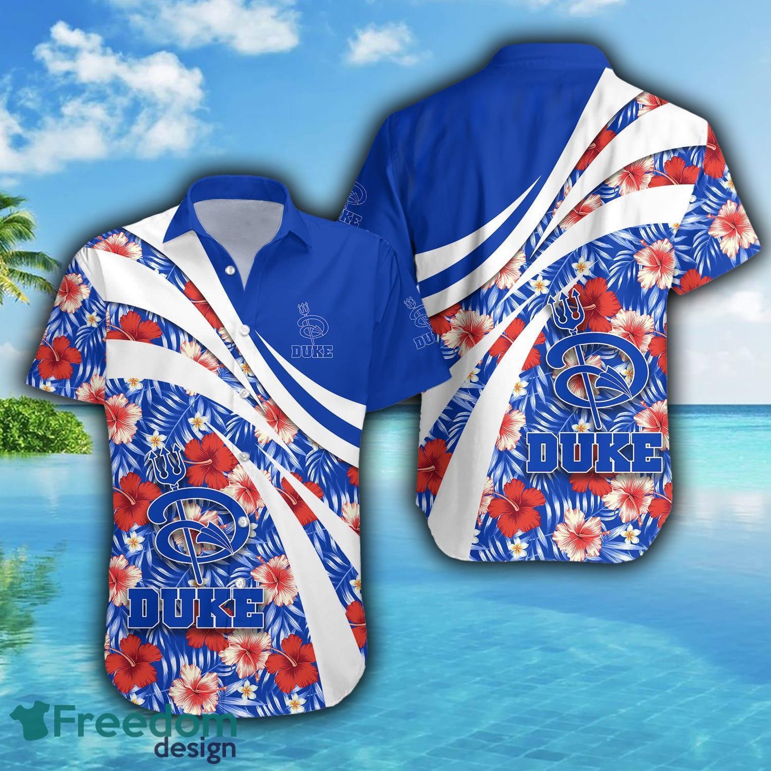 East Carolina Pirates 3D Hawaiian Shirt Coconut Tree Tropical Grunge NCAA  Summer Beach For Fans Gift - Freedomdesign