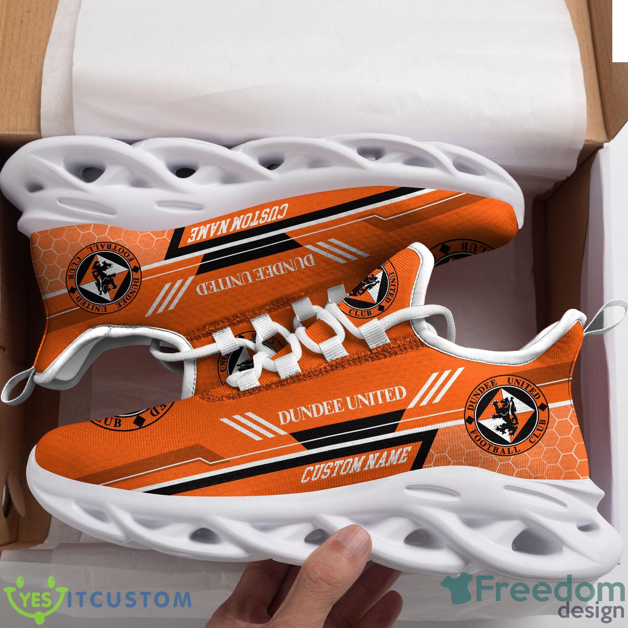 Cleveland Browns NFL Clunky Max Soul Shoes Custom Best Gift For True Fans -  Freedomdesign