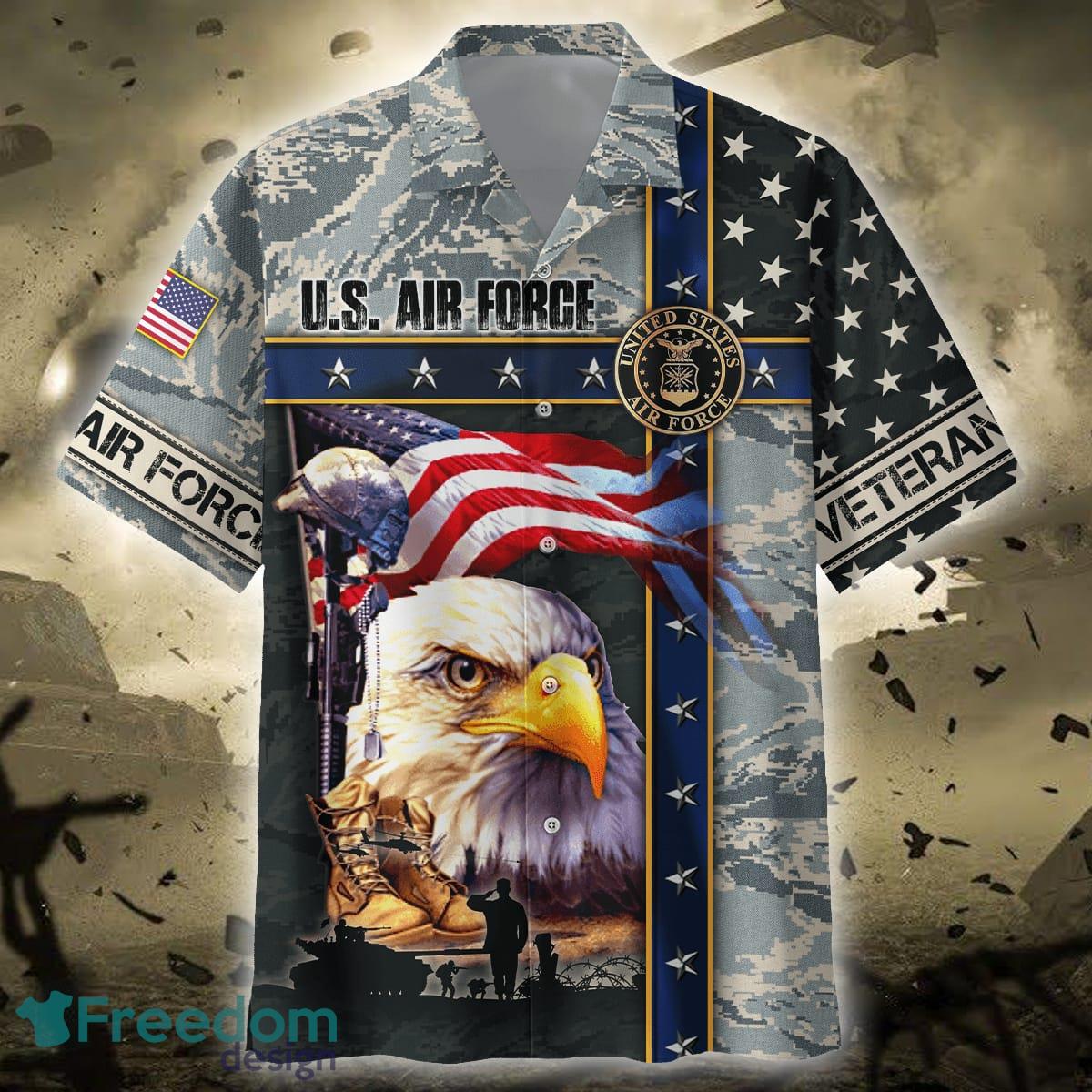 Chicago Bears Military Shirt 3D For Men And Women - Freedomdesign