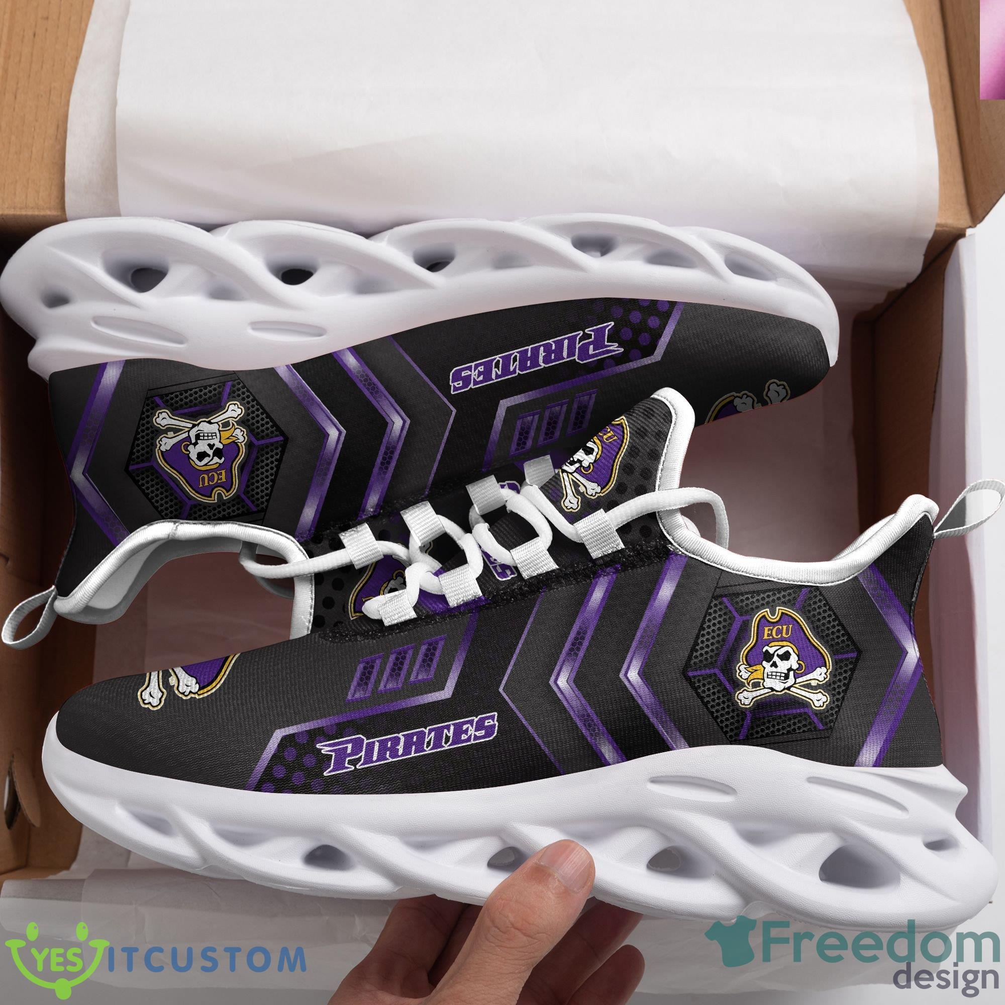 Cleveland Browns NFL Clunky Max Soul Shoes - Freedomdesign