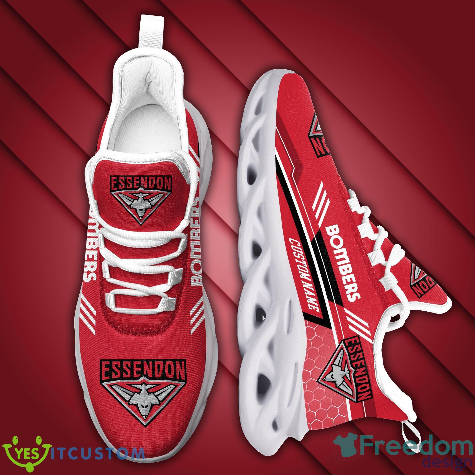 Custom Name NFL Teams Cleveland Browns Max Soul Shoes Style Gift For Fans -  YesItCustom