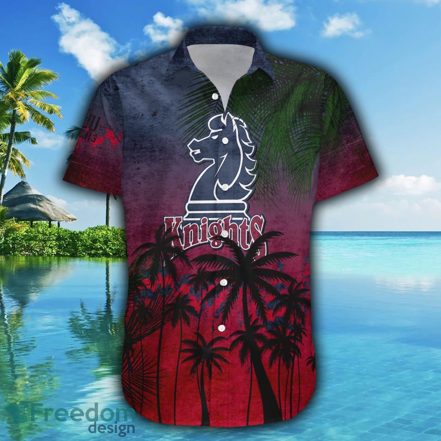 Wagner Seahawks 3D Hawaiian Shirt Grunge Polynesian TattooNCAA Summer Beach  For Fans Gift - Freedomdesign