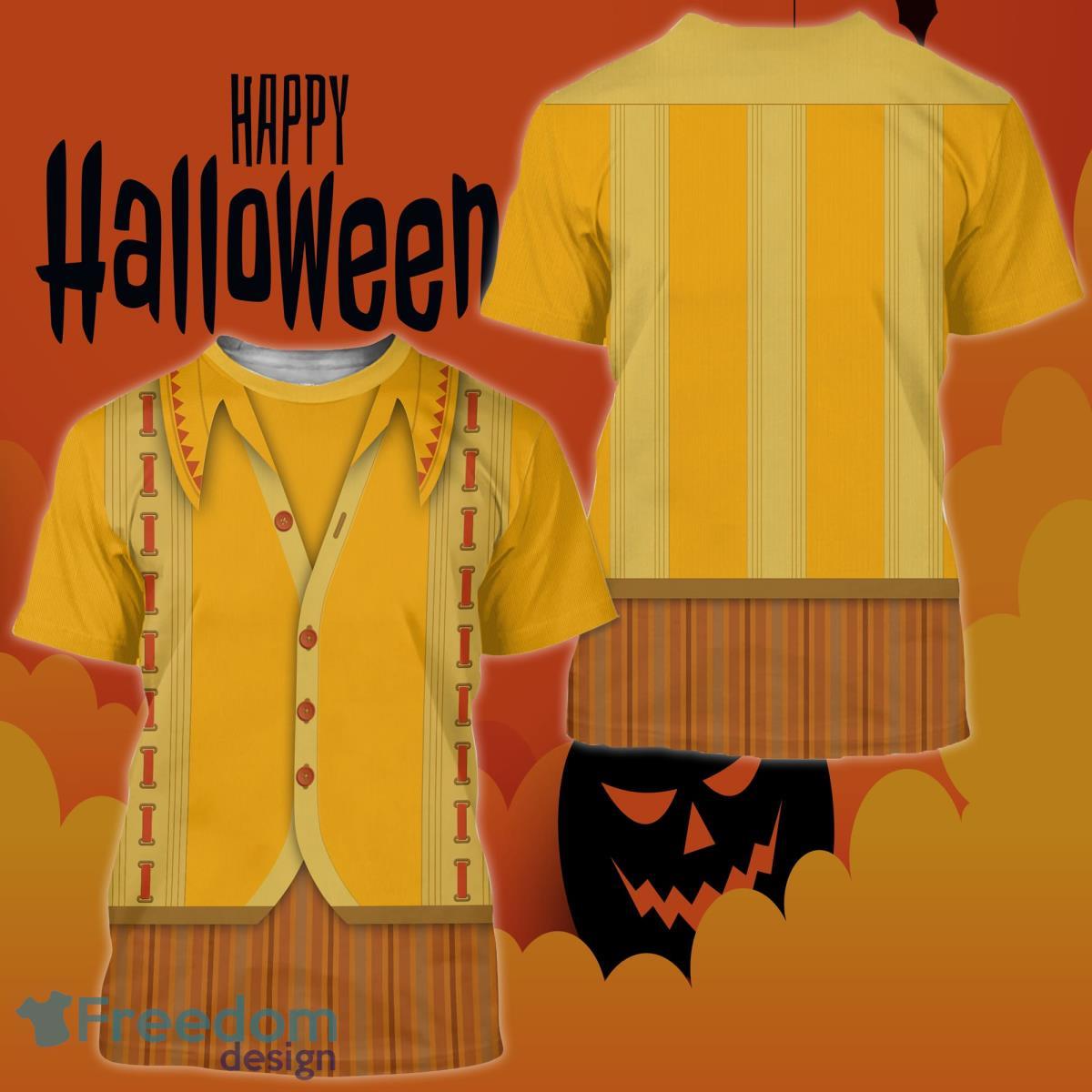 Felix Madrigal Costume Halloween Cosplay 3D Shirt Product Photo 1