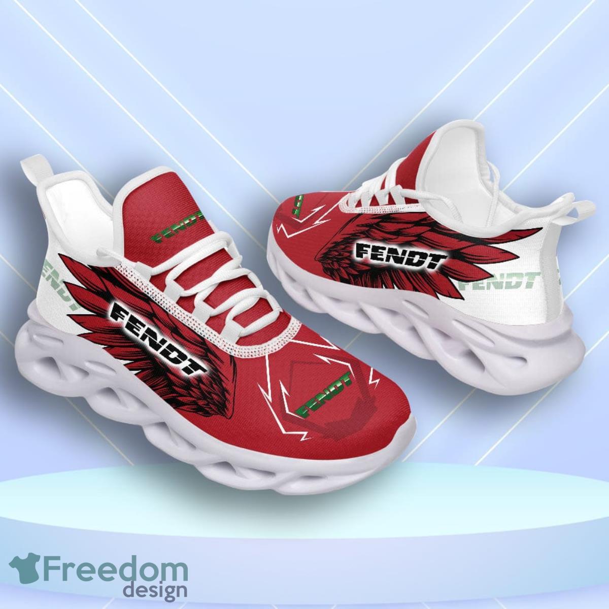 Fendt Team Max Soul Shoes Running Sneakers Product Photo 1