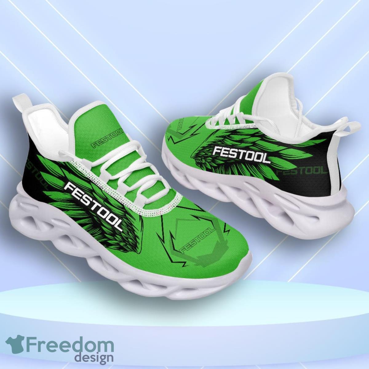 Festool Team Max Soul Shoes Running Sneakers Product Photo 1