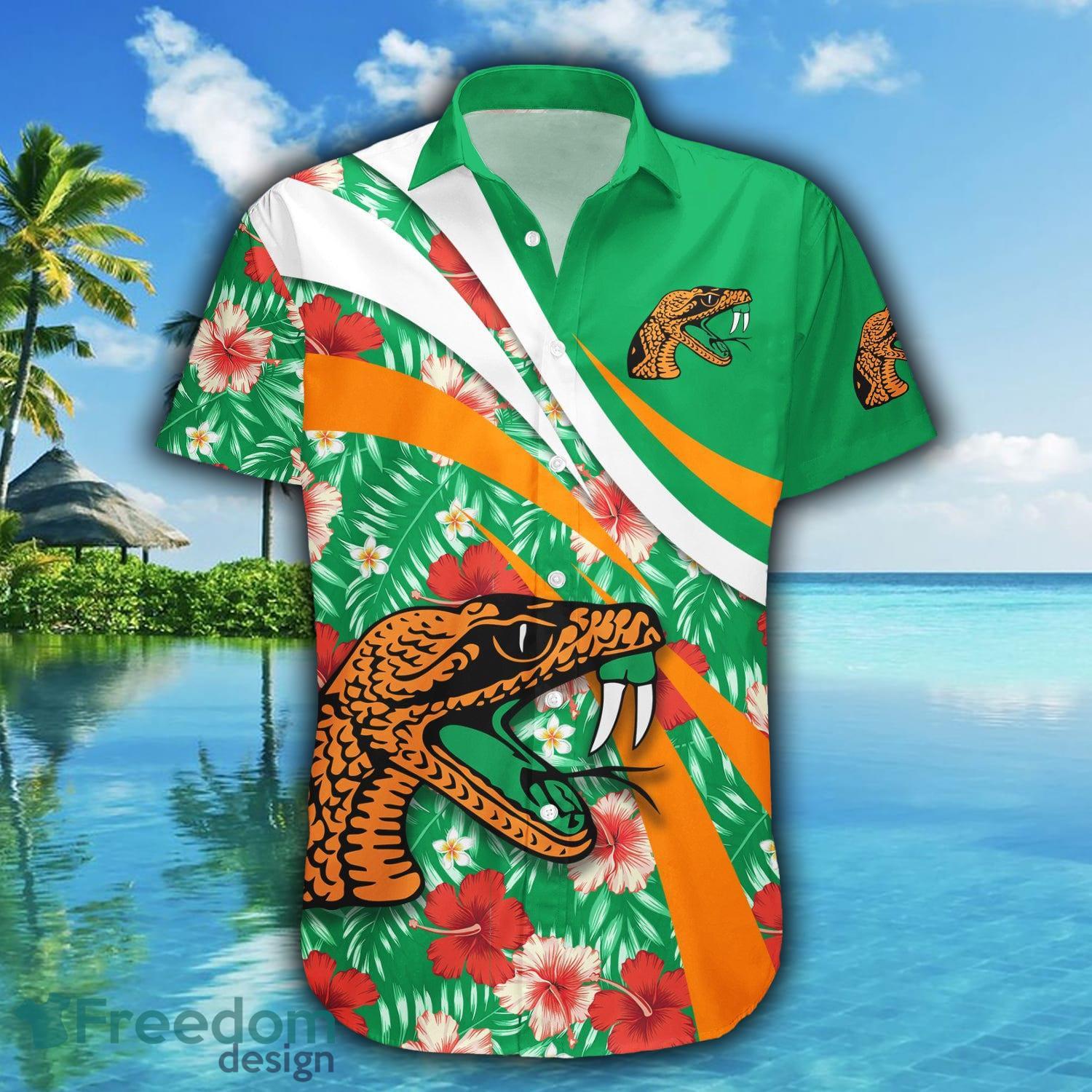 Miami Dolphins NFL Polynesian Tattoo Hawaiian Shirt Summer Gift