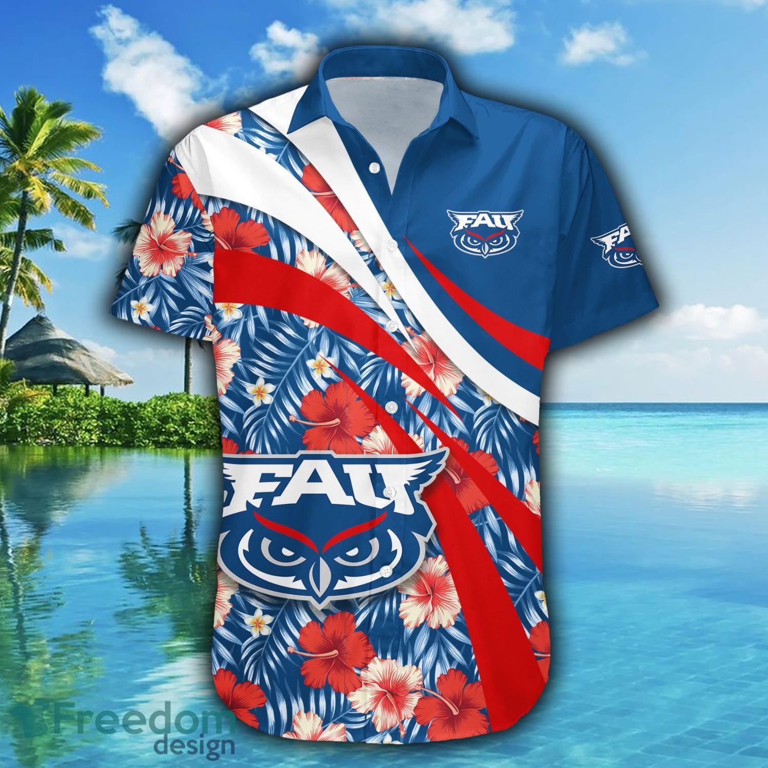 Tennessee Titans NflCoconut Trees Summer Beach Digital Art Hawaiian Shirt  And Beach Short